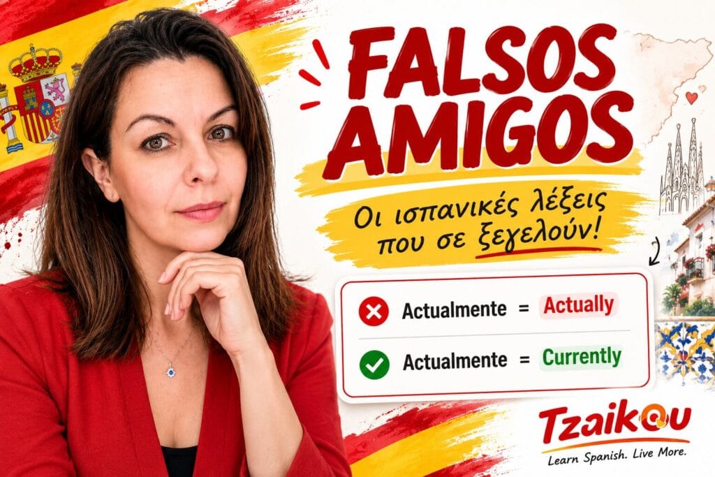 falsos amigos