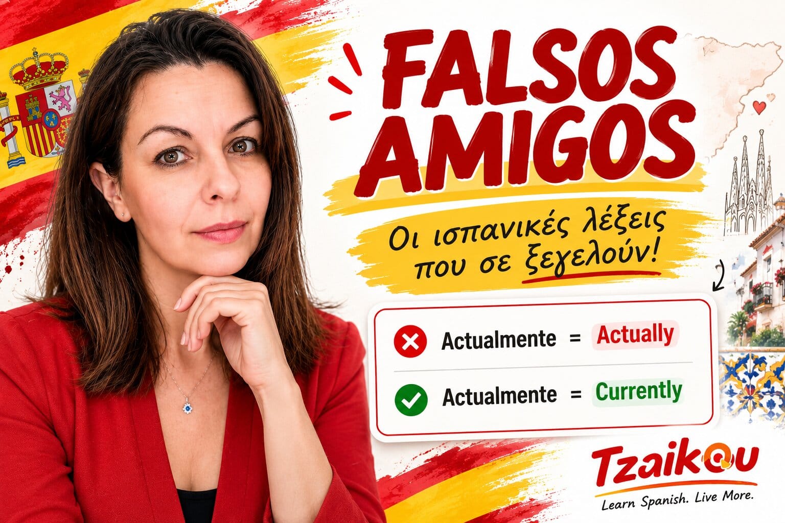 falsos amigos