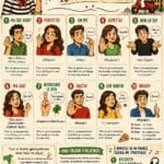 10 ιταλικές χειρονομίες και η σημασία τους με ιταλικές φράσεις