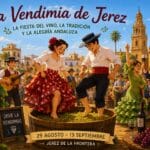 La Vendimia de Jerez με τρύγο σταφυλιών, flamenco και παραδοσιακή γιορτή στην Ανδαλουσία