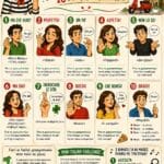10 ιταλικές χειρονομίες και η σημασία τους με ιταλικές φράσεις