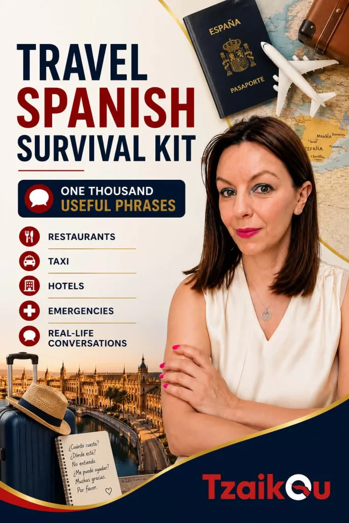 Spanish for travel