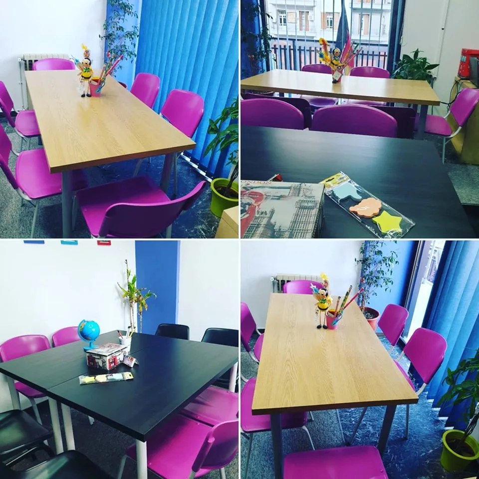 μαθήματα αγγλικών και ισπανικών θεσσαλονίκη online και δια ζώσης