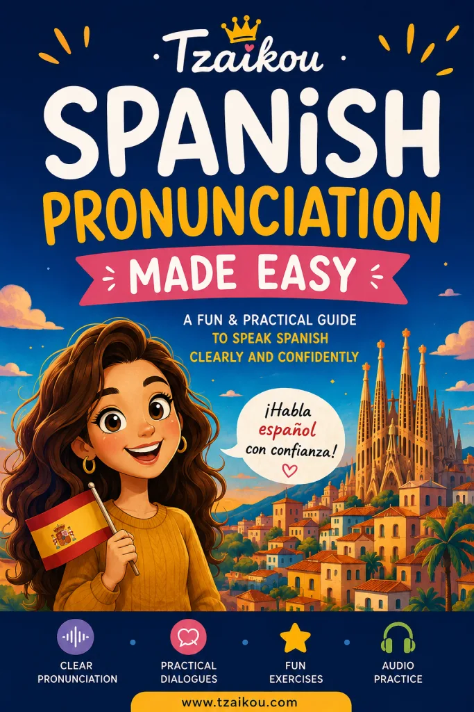 spanish pronunciation guide