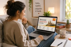ασύγχρονα μαθήματα ισπανικών