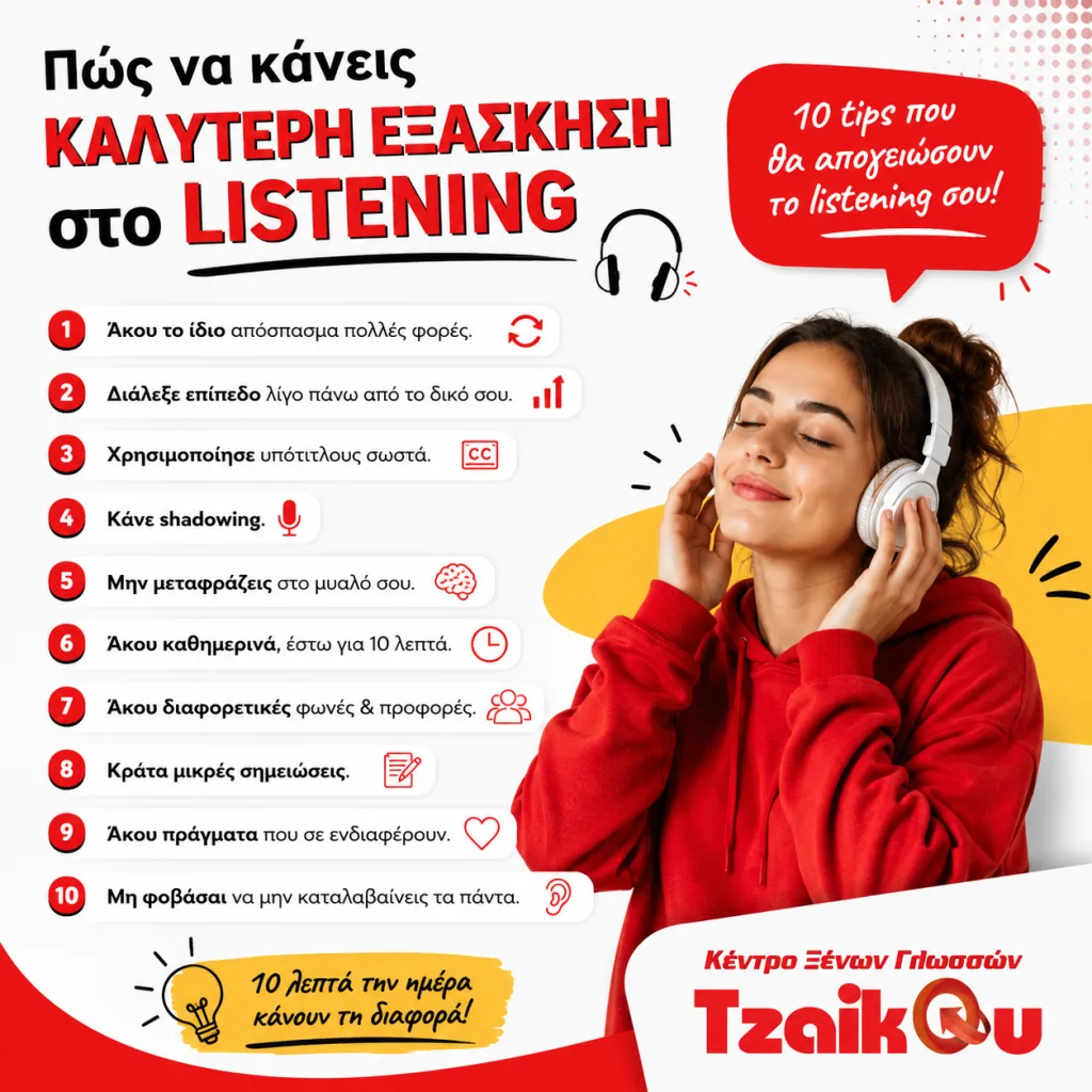 listening tips to get better