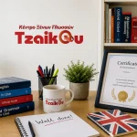 Επιτυχόντες σε εξετάσεις Αγγλικών στο Κέντρο Ξένων Γλωσσών Tzaikou